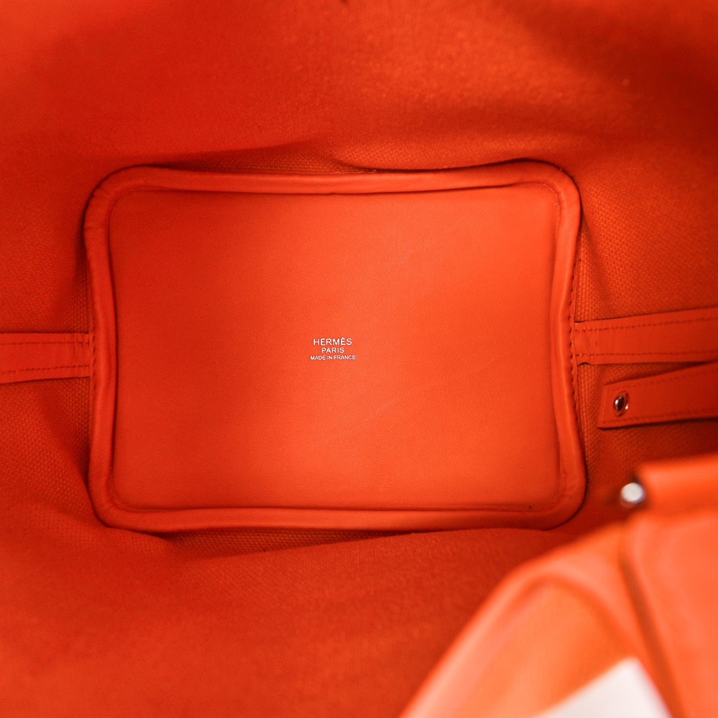 Toile Goeland Swift Cargo Picotin Lock 18 Orange