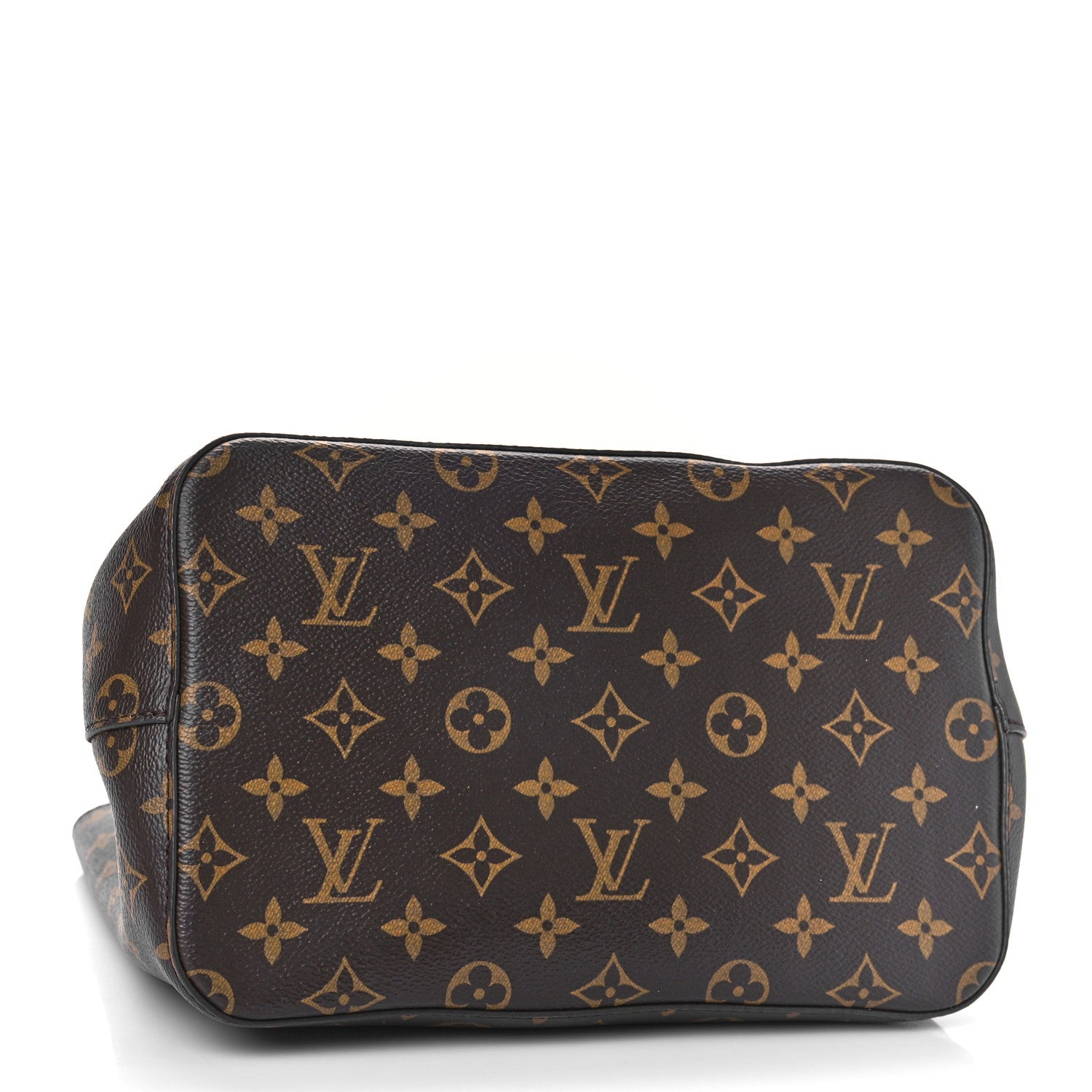 Louis Vuitton Monogram Neonoe MM Black 4 of 8