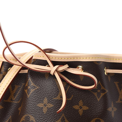 Louis Vuitton Monogram Nano Noe 10 of 11