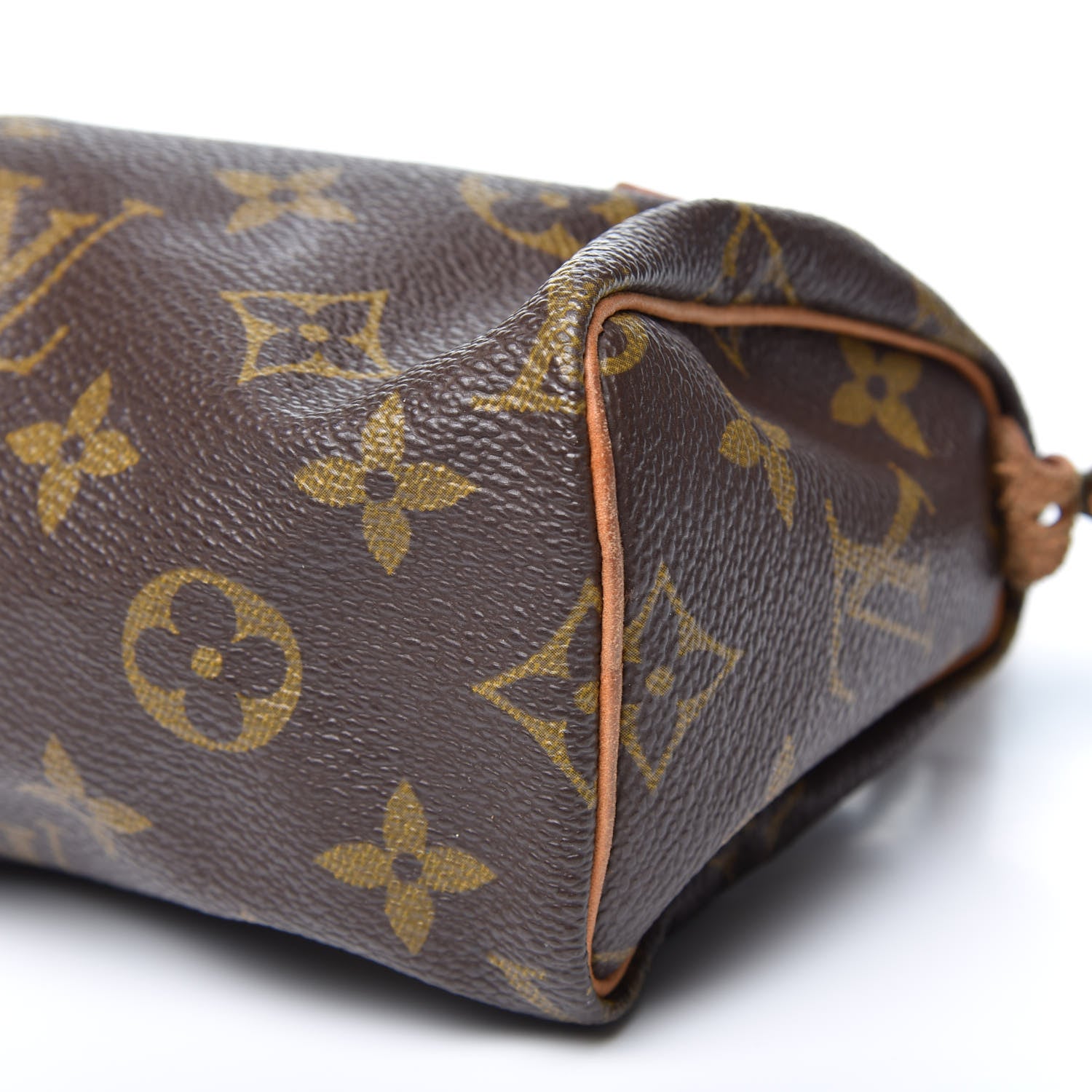 Louis Vuitton Monogram Mini Sac HL Speedy 6 of 12