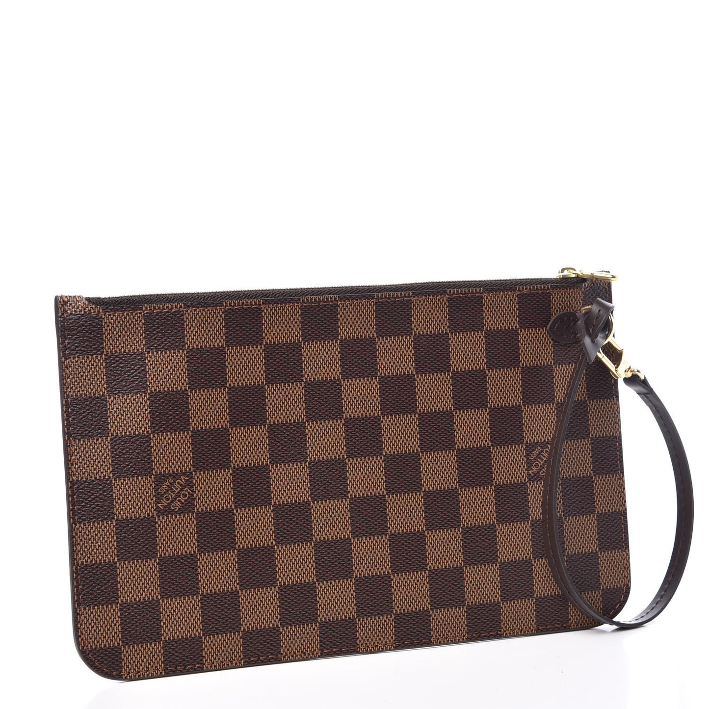 Damier Ebene Neverfull MM GM Pochette