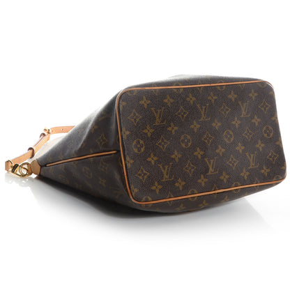 Louis Vuitton Monogram Palermo PM 5 of 9