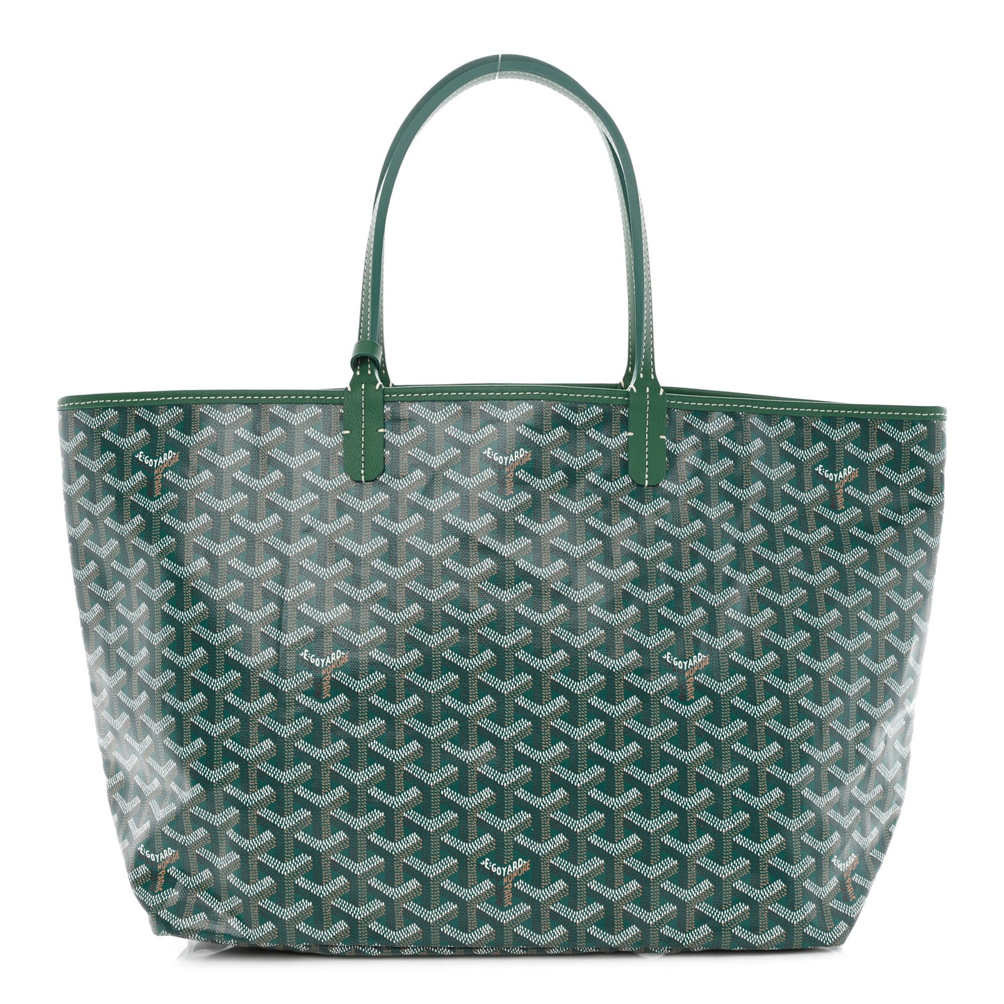 Goyardine Saint Louis PM Green