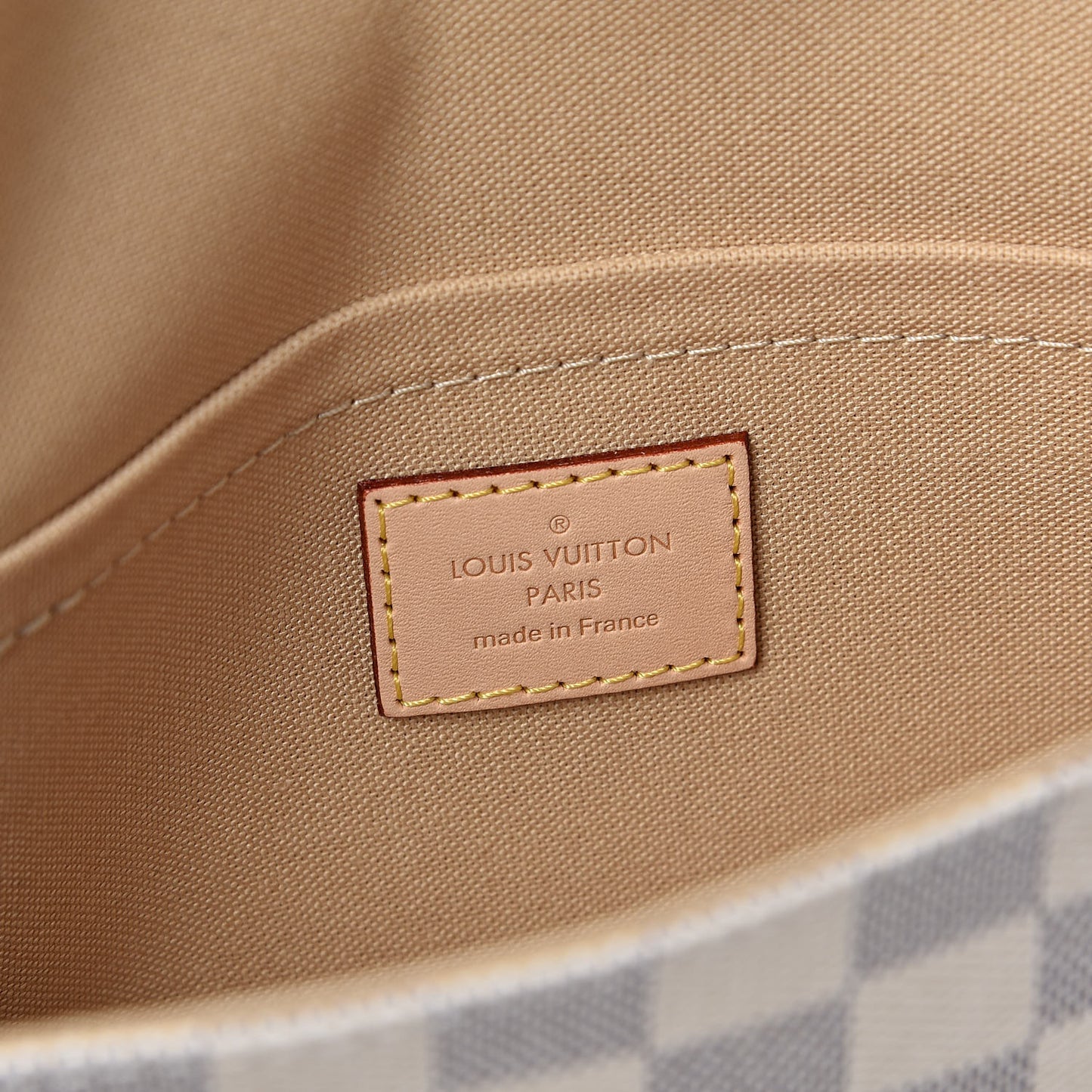 Damier Azur Favorite PM