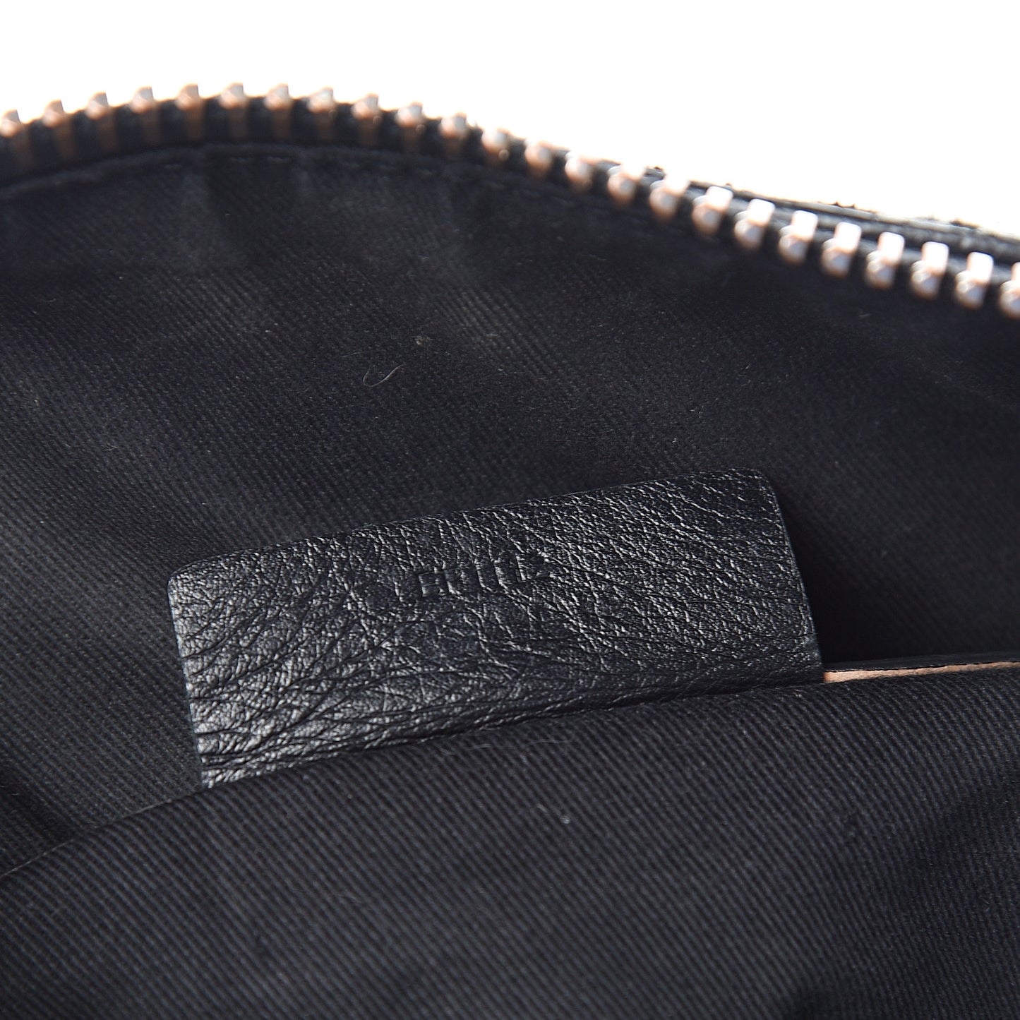 Lambskin Medium Lucrezia Black