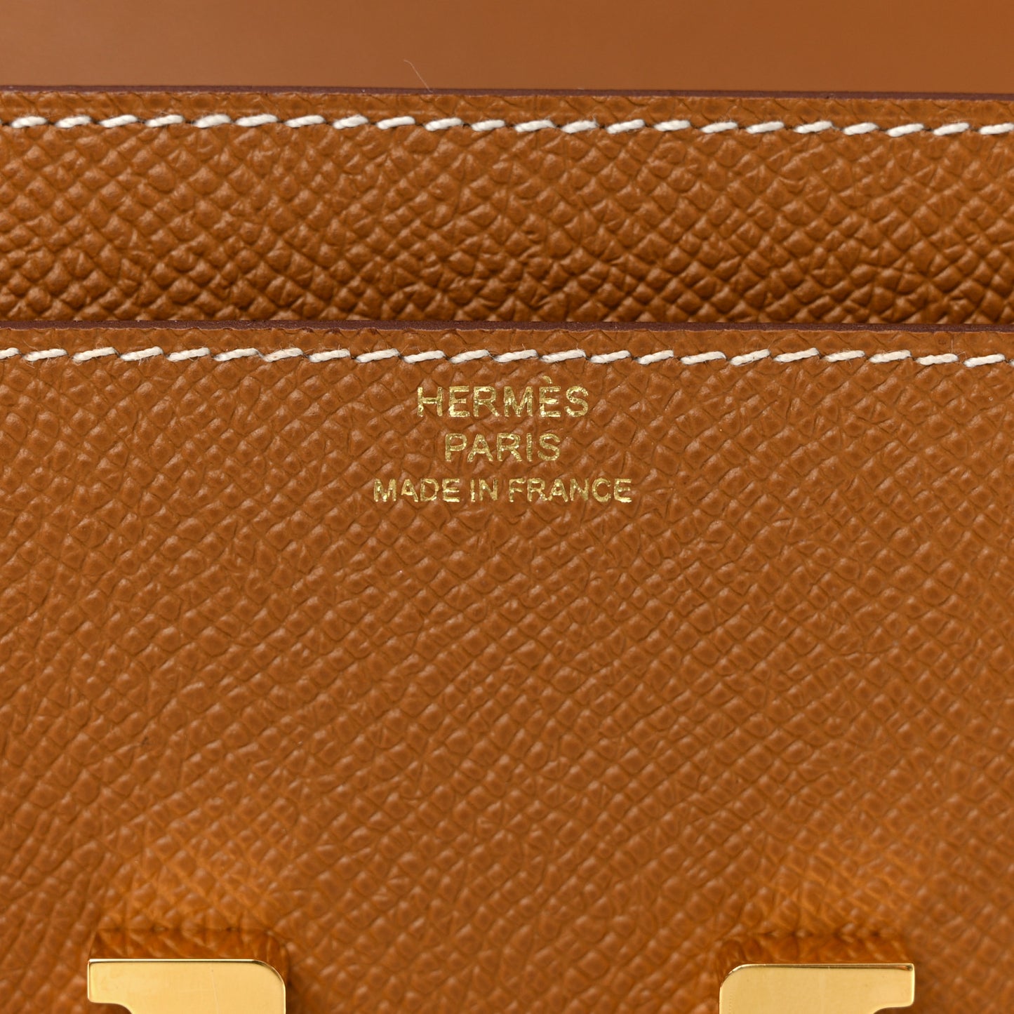 Epsom Constance Long Wallet To Go Gold
