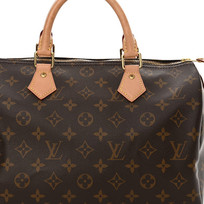 Louis Vuitton Monogram Speedy 30 8 of 16