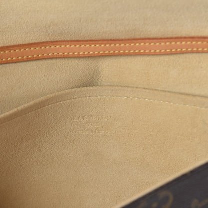 Louis Vuitton Monogram Pochette Twin GM 6 of 9