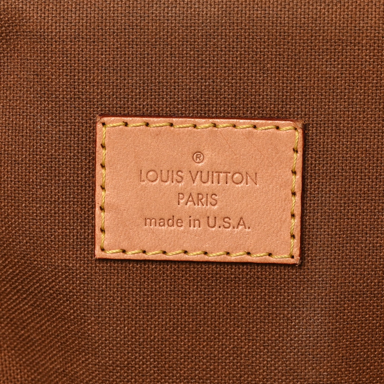 Louis Vuitton Monogram Tivoli GM 6 of 10