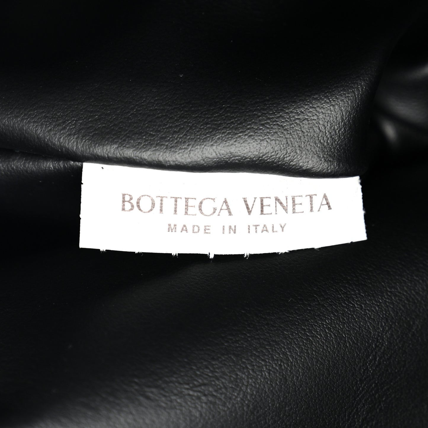 Nappa Intrecciato Small Jodie Hobo Black