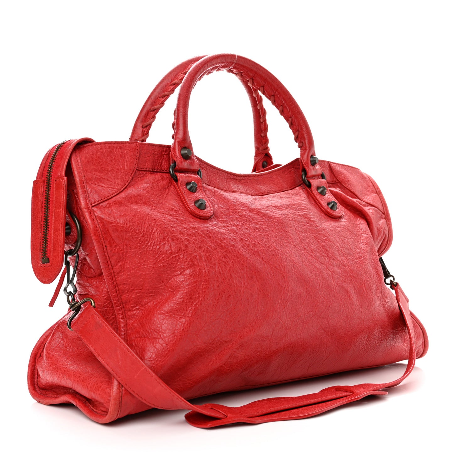 Agneau Classic Hardware City Coquelicot
