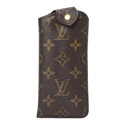 Louis Vuitton Monogram Sunglasses Case PM 1 of 8