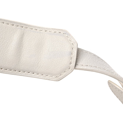 Louis Vuitton Veau Cachemire SC Bag PM White 32 of 33