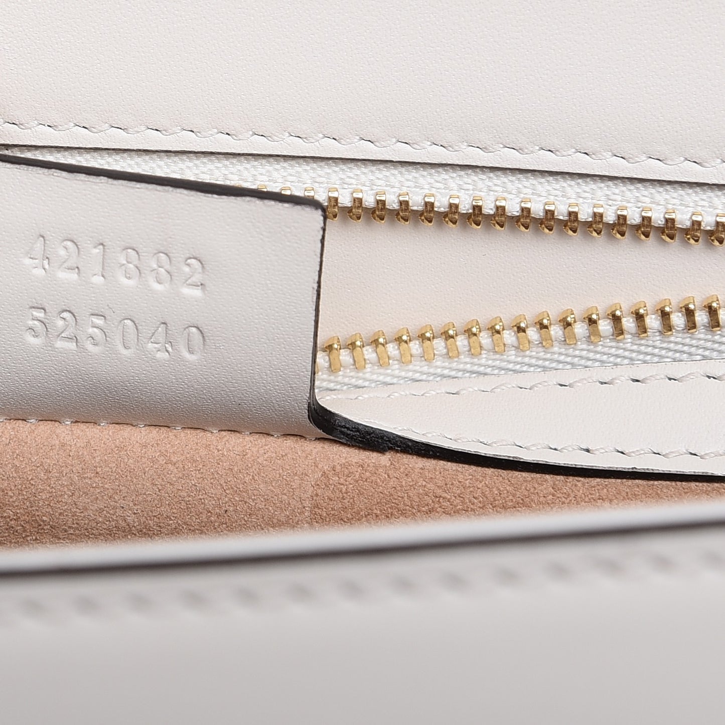 Calfskin Small Sylvie Shoulder Bag Off White