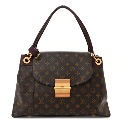 Louis Vuitton Monogram Olympe Bordeaux 1 of 17