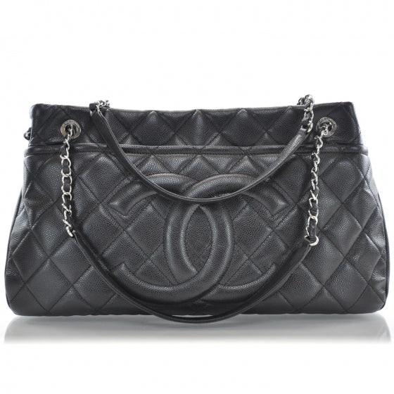 Caviar Timeless Tote Black