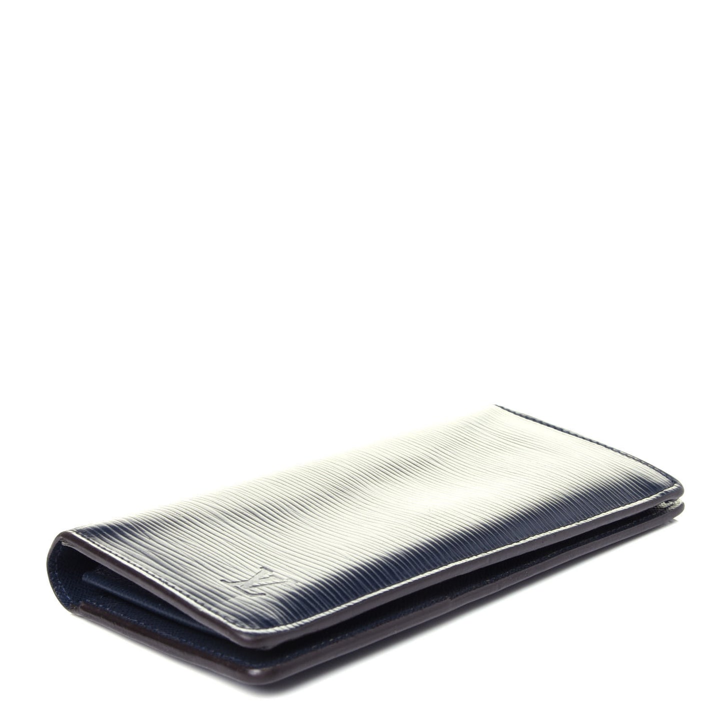 Epi Brazza Wallet Indigo