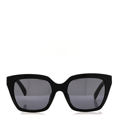 Celine Acetate Sunglasses CL 40198F Black 3 of 6