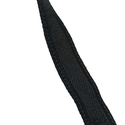 Christian Dior Canvas Embroidered Mesh Diorcamp Messenger Black 15 of 15