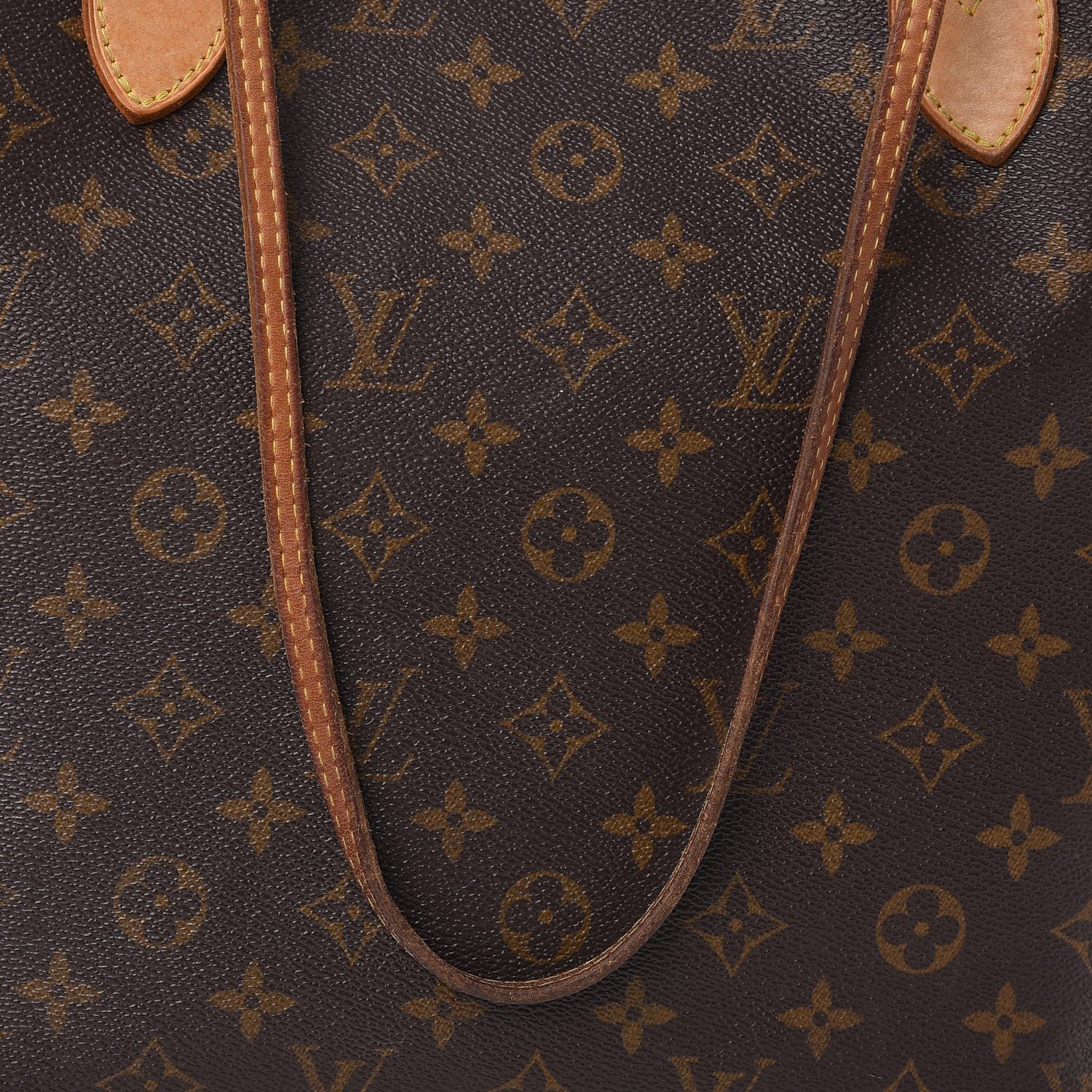 Louis Vuitton Monogram Neverfull MM 14 of 18