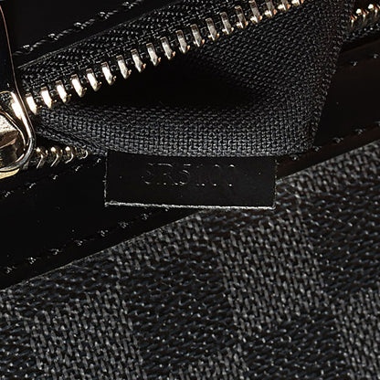 Louis Vuitton Damier Graphite Mick MM 7 of 7