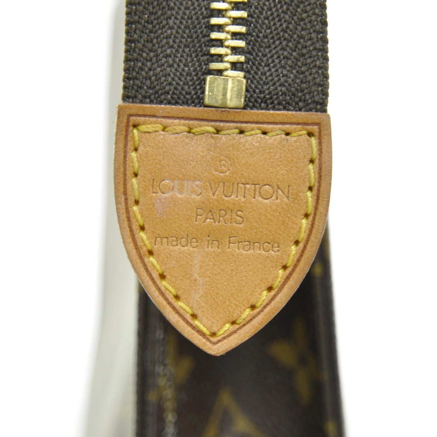 Monogram Toiletry Pouch 26