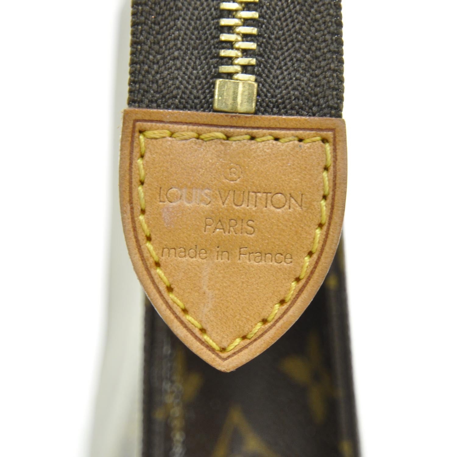 Louis Vuitton Monogram Toiletry Pouch 26 7 of 8