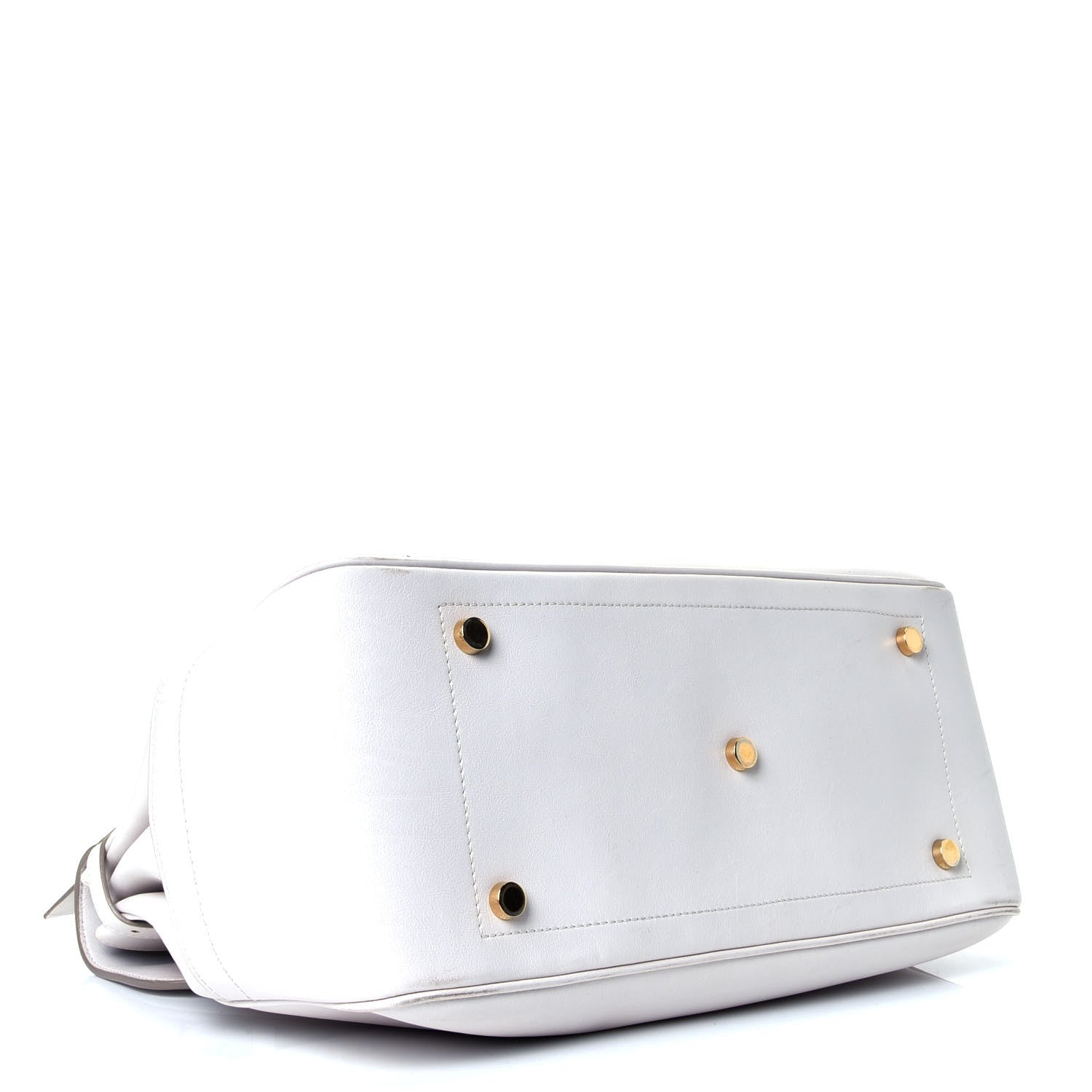 Tom Ford Top Handle Bag Ivory 3 of 5