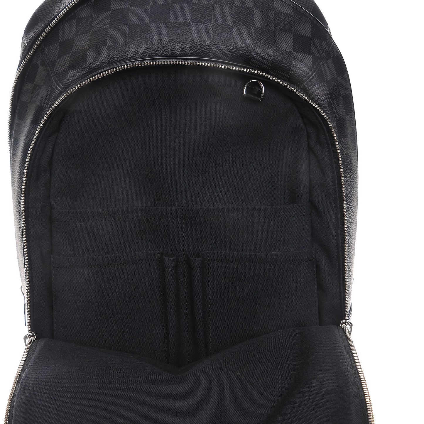 Damier Graphite Michael Backpack