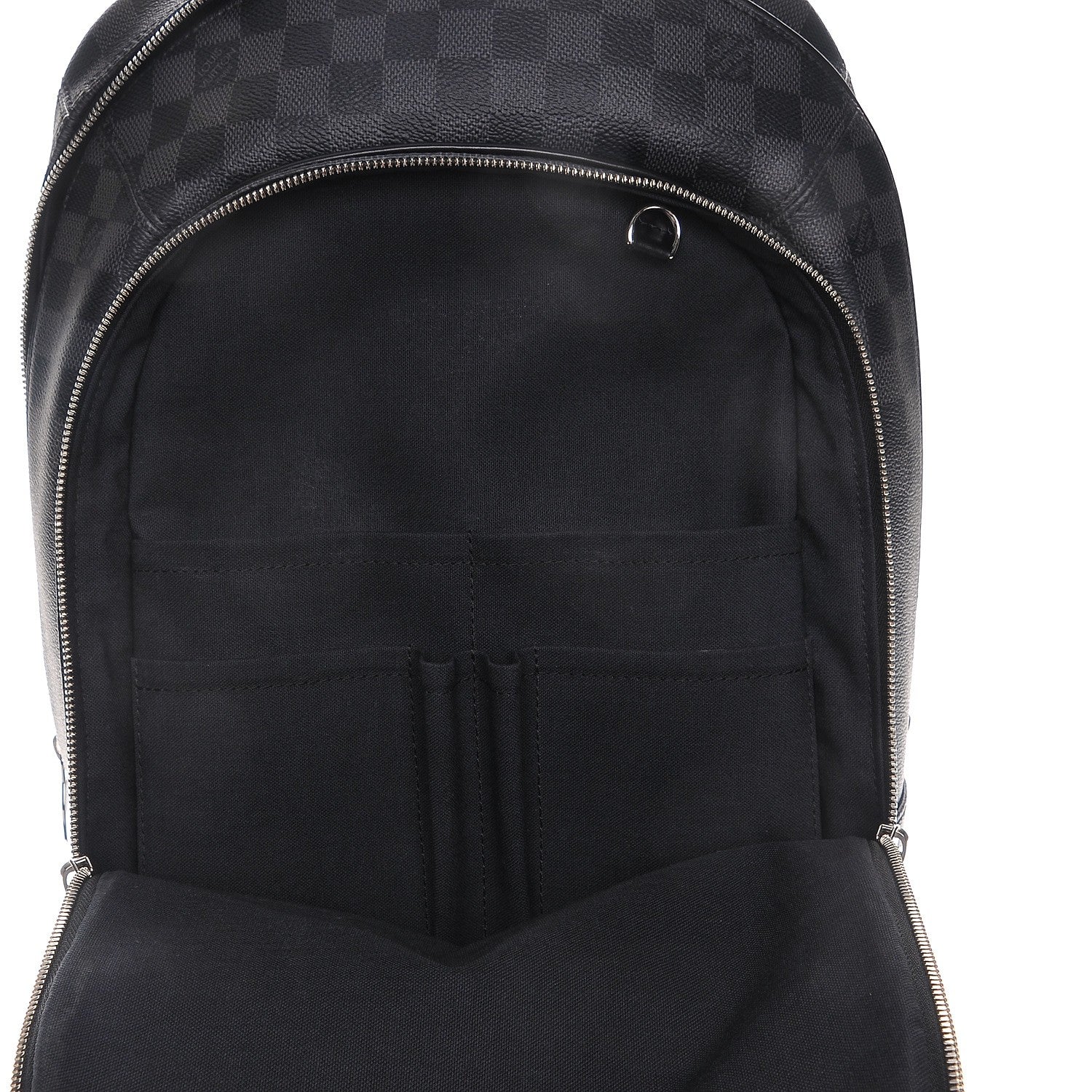 Louis Vuitton Damier Graphite Michael Backpack 7 of 8