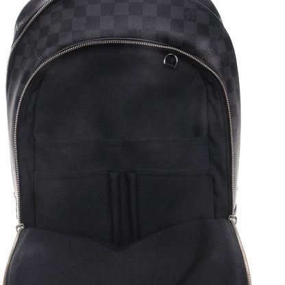 Louis Vuitton Damier Graphite Michael Backpack 7 of 8