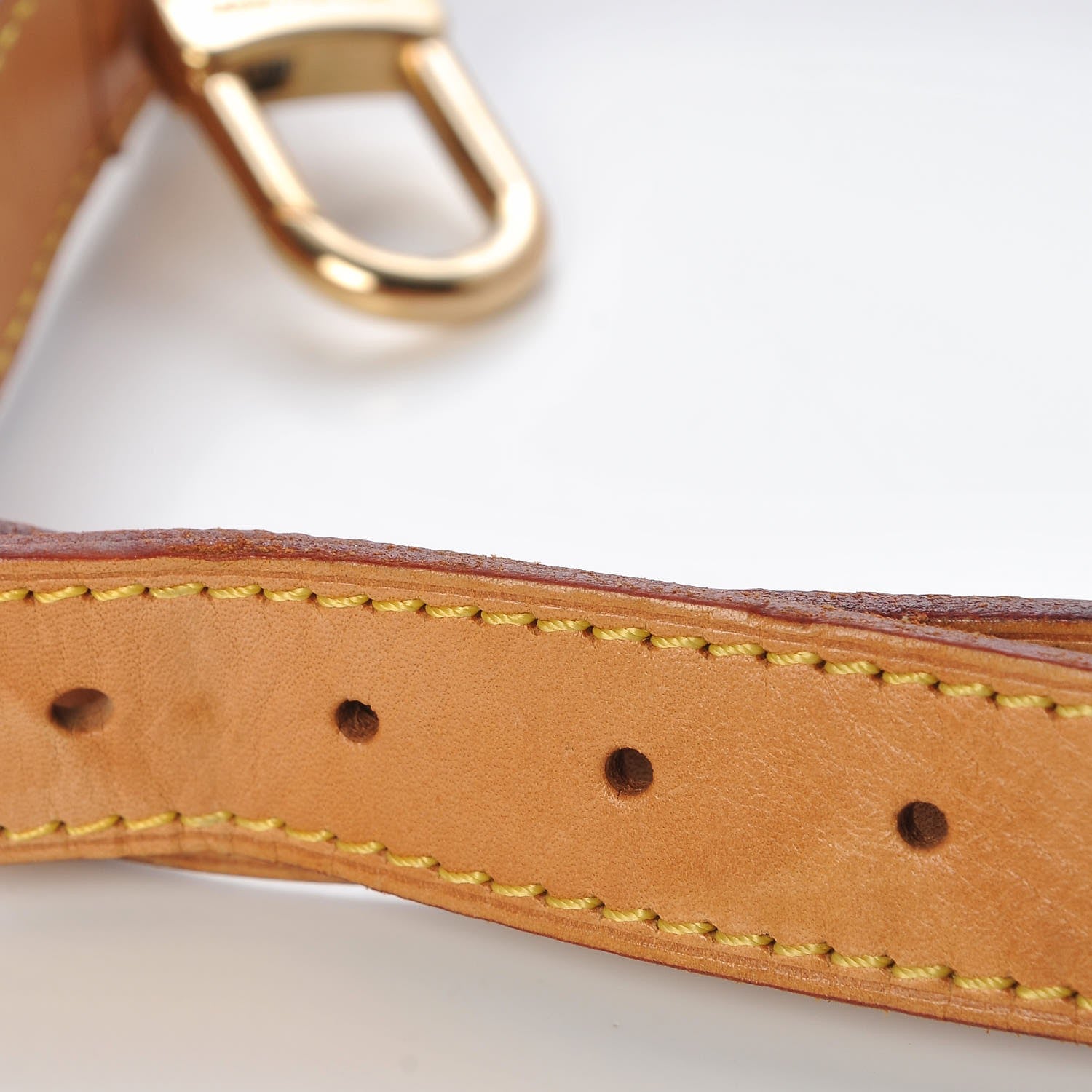 Louis Vuitton Monogram 16mm Shoulder Strap 7 of 7