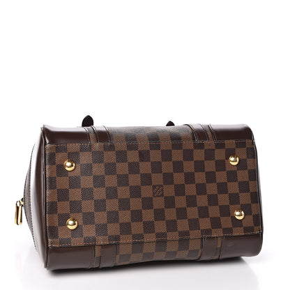 Louis Vuitton Damier Ebene Berkeley 4 of 13