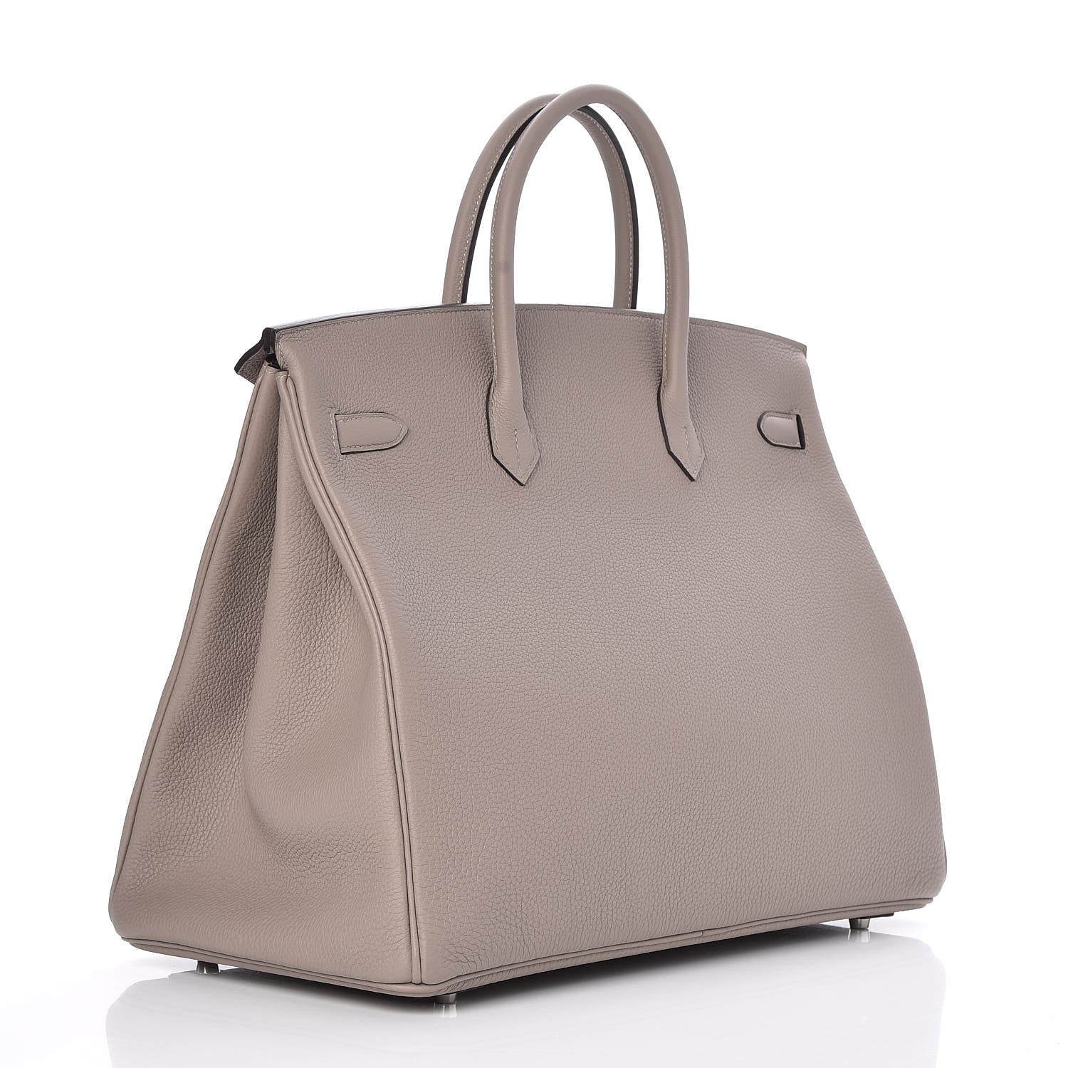 Hermes Togo Birkin 40 Gris Asphalte 3 of 31