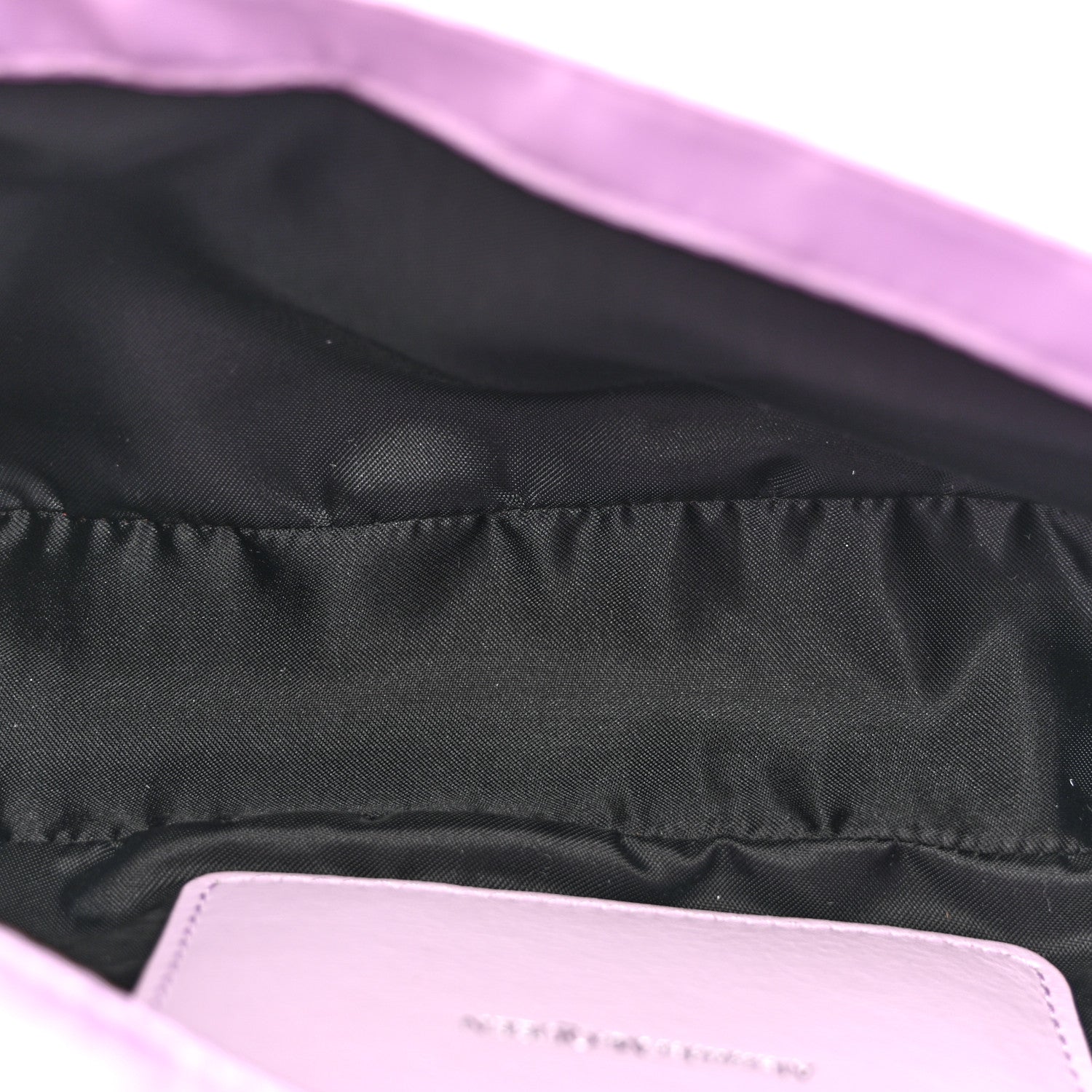 Alexander McQueen Nylon Skull Camera Crossbody Bag Lilac 5 of 12