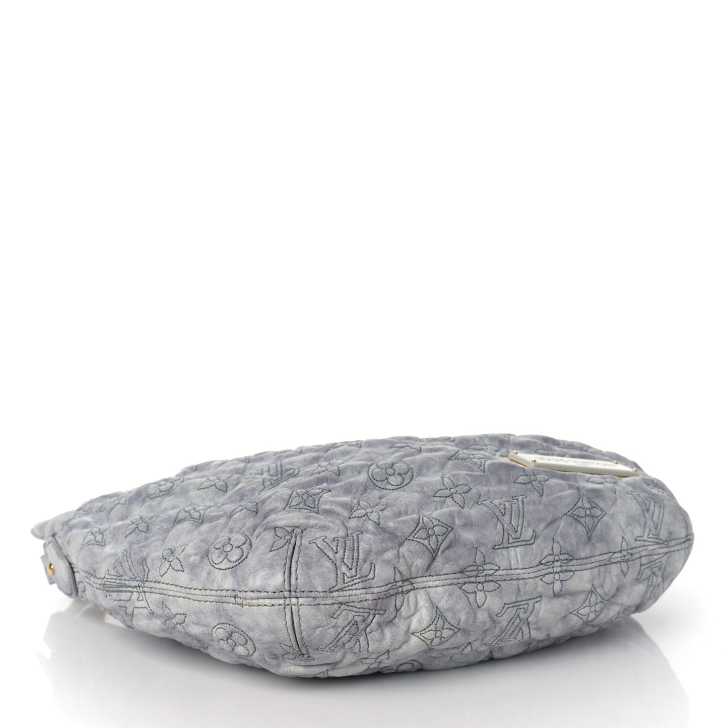 Monogram Olympe Nimbus PM Gris Perle
