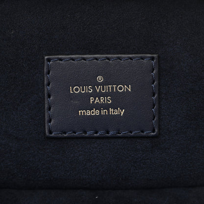 Louis Vuitton Monoglam Micro Vanity Blue 7 of 10