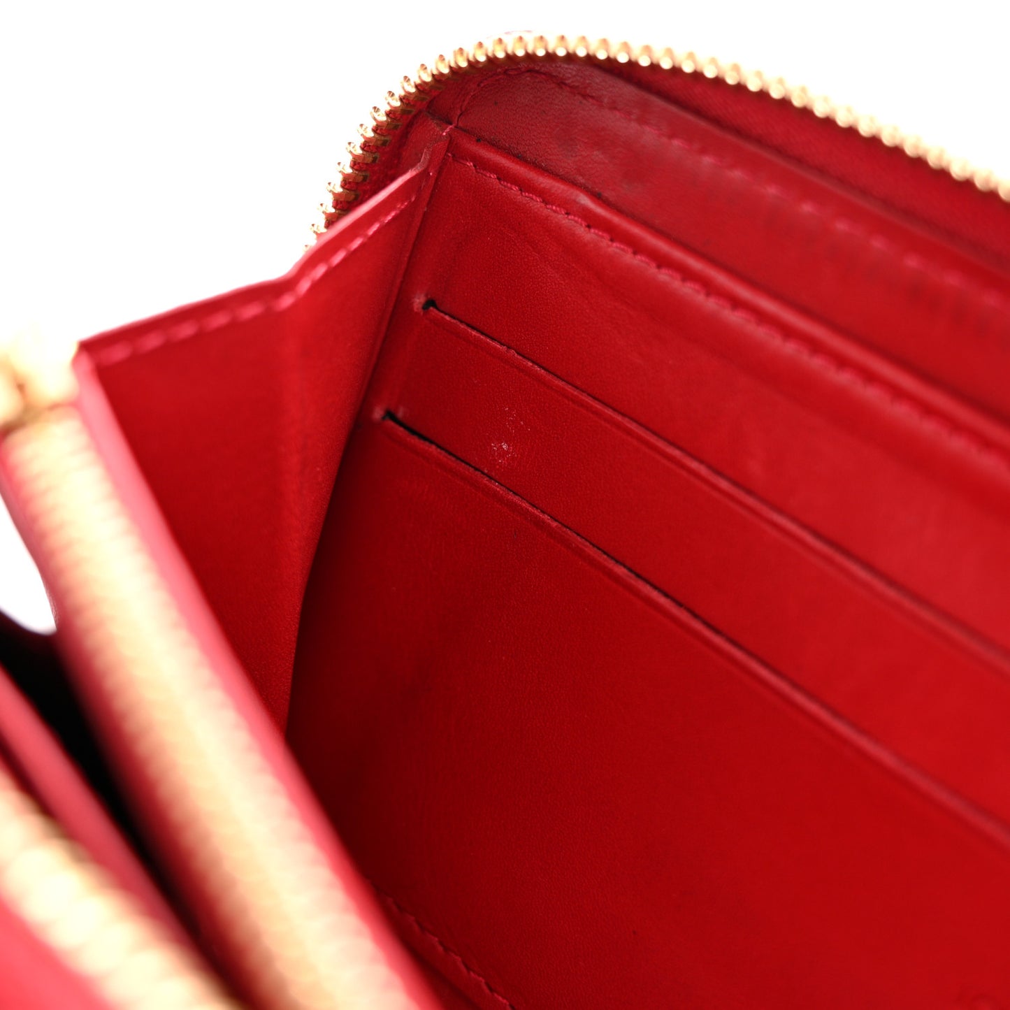 Vernis Zippy Wallet Pomme Pomme D'Amour