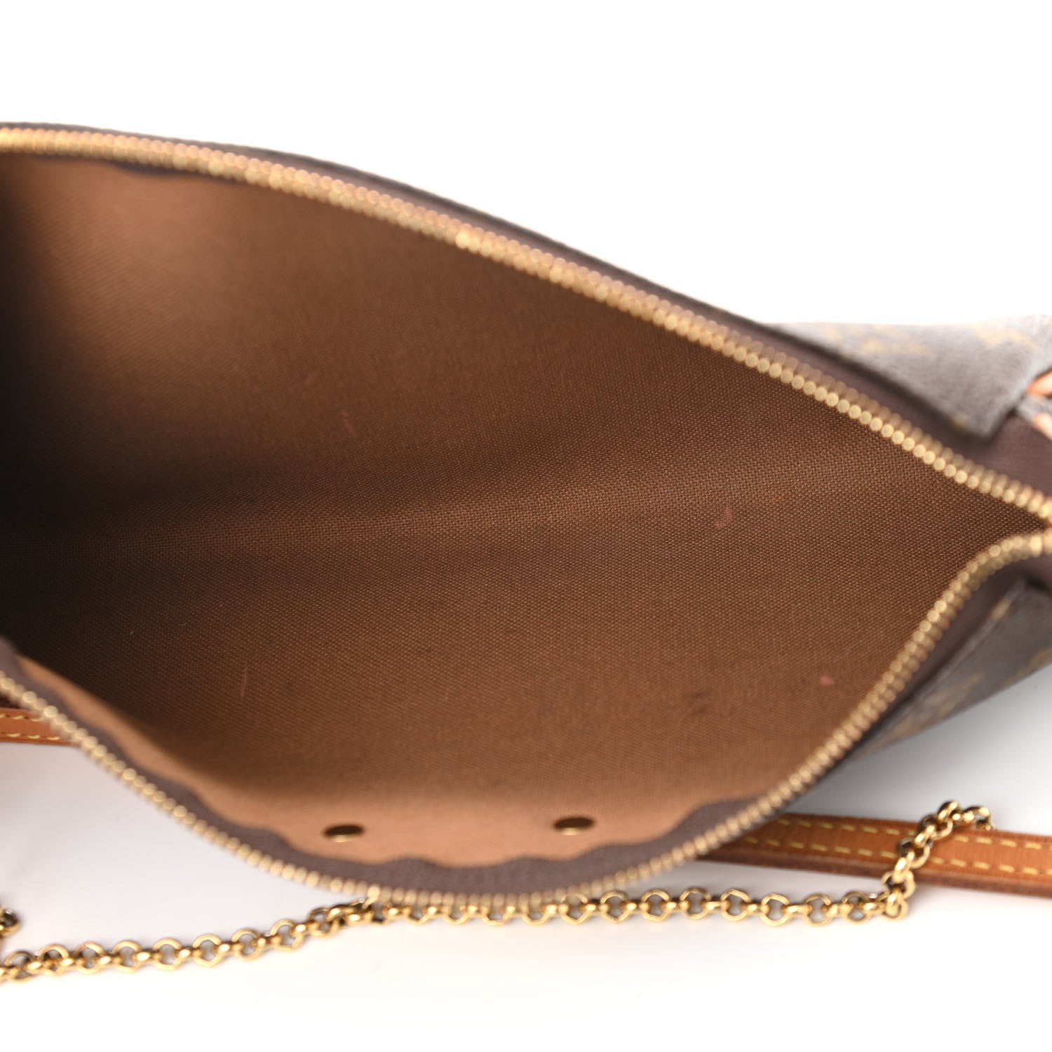 Louis Vuitton Monogram Eva Clutch 5 of 11