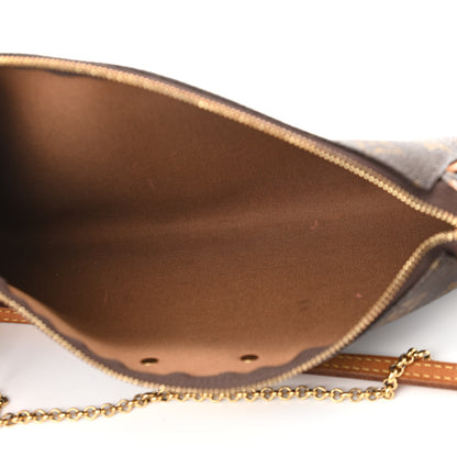 Louis Vuitton Monogram Eva Clutch 5 of 11