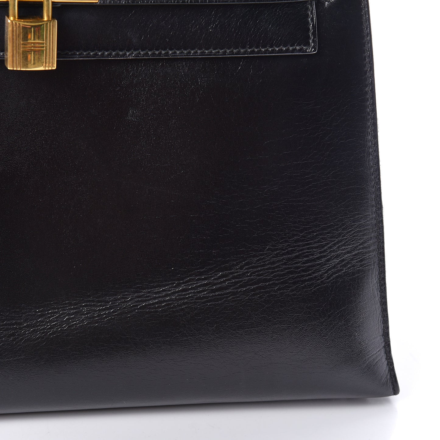 Box Kelly Sellier 32 Black