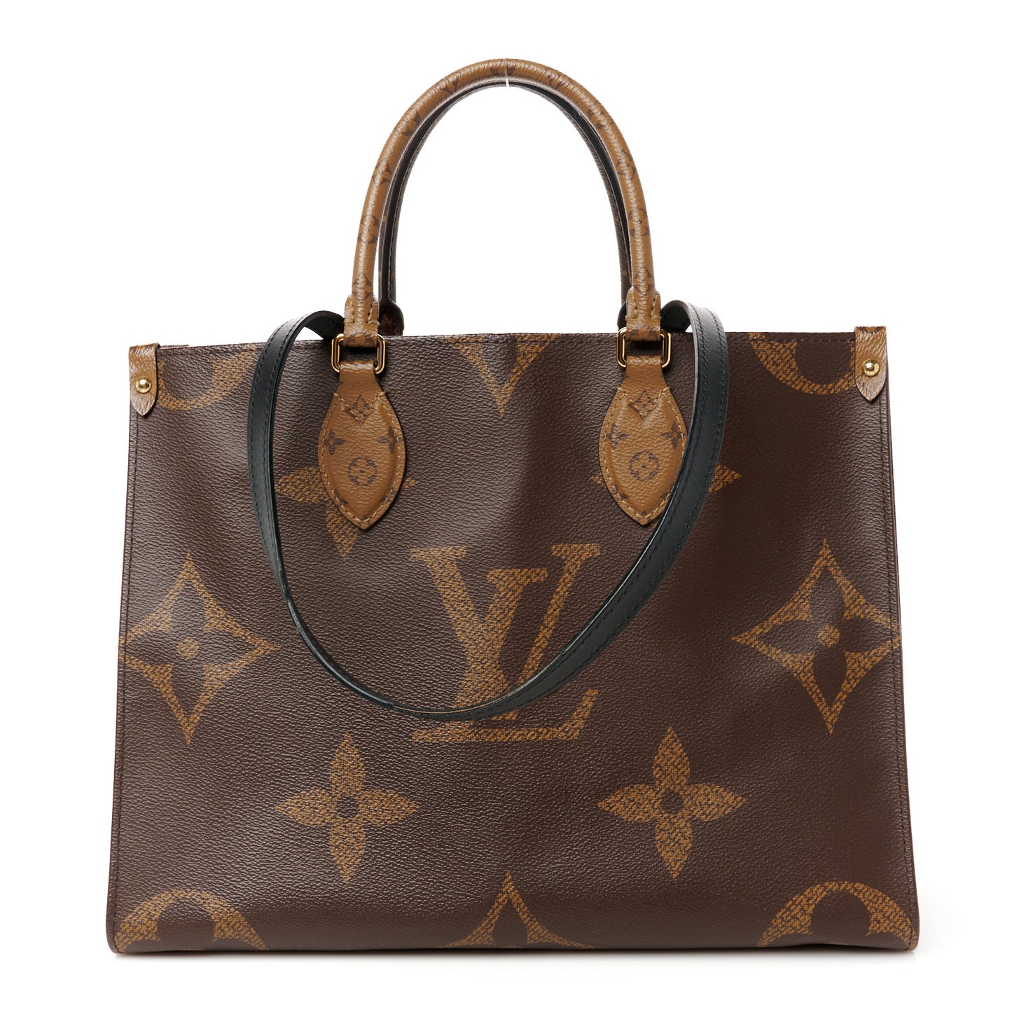 Reverse Monogram Giant Onthego MM