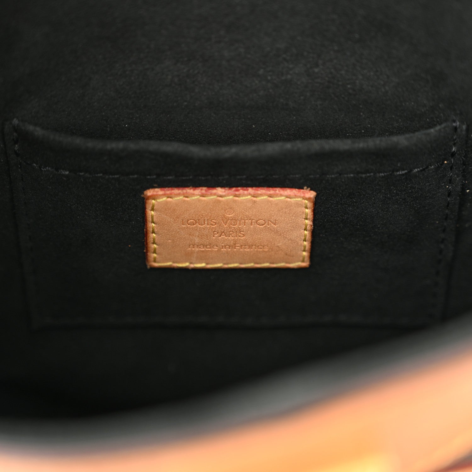 Louis Vuitton Monogram Duffle Bag 6 of 14
