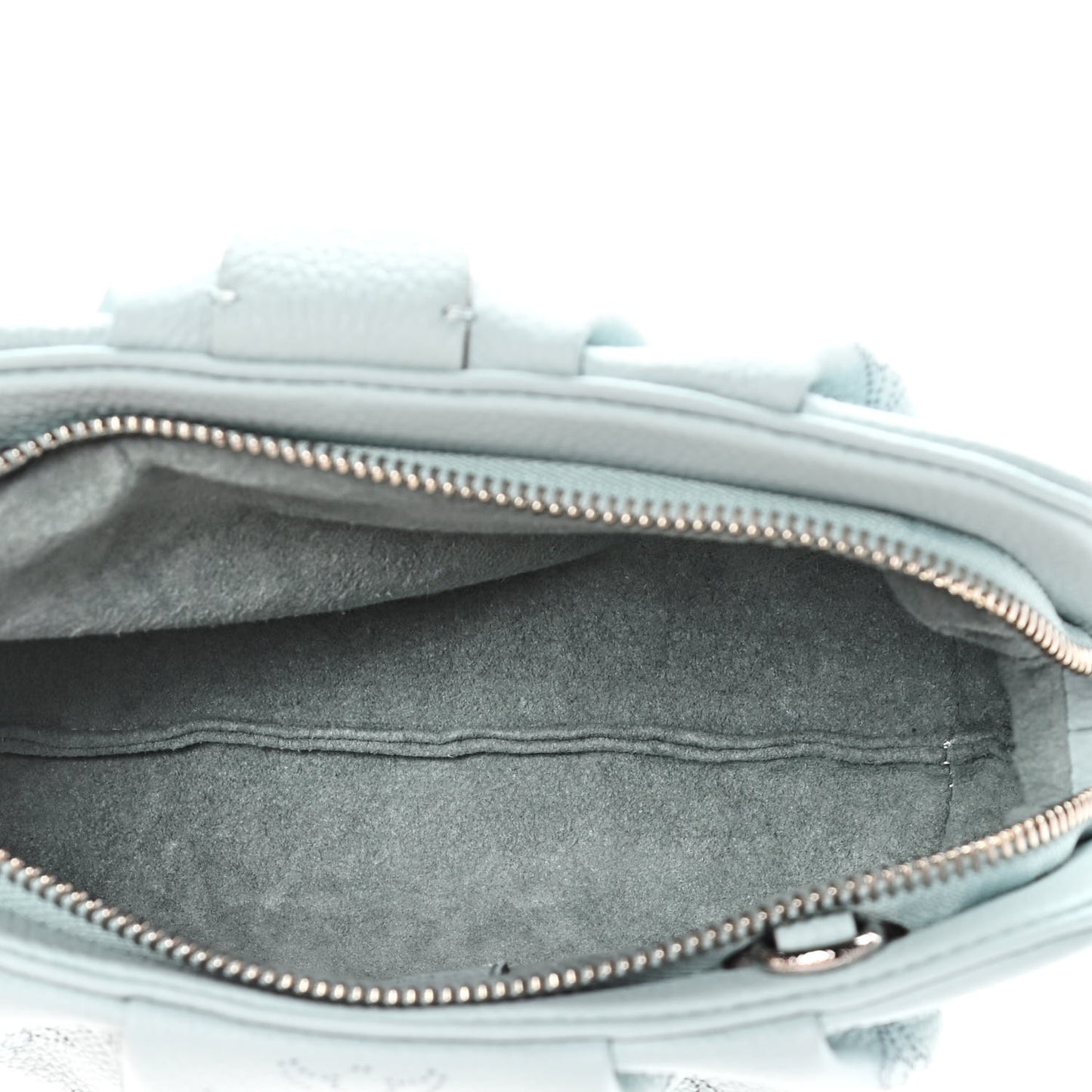 Mahina Scala Mini Pouch Vert Lagon