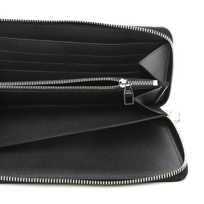 Louis Vuitton Taiga Zippy Organizer Wallet Ardoise 5 of 8