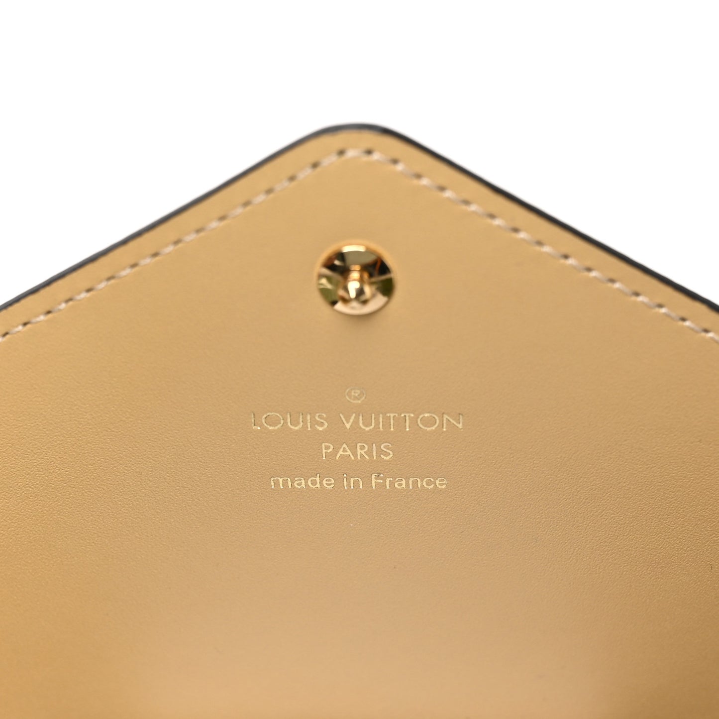 Monogram Giant Large Kirigami Pochette Kaki