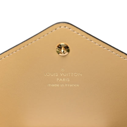 Louis Vuitton Monogram Giant Large Kirigami Pochette Kaki 6 of 6