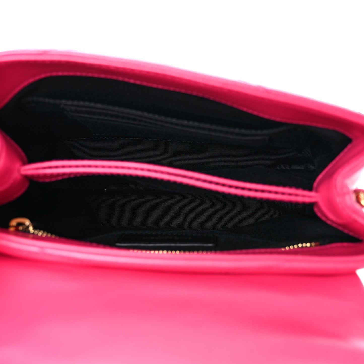 Calfskin Y Quilted Monogram Toy Loulou Crossbody Bag Freesia