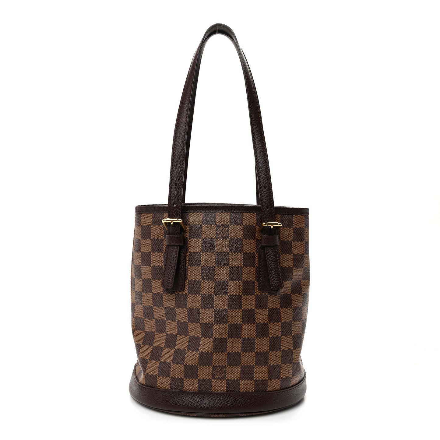 Damier Ebene Marais Bucket 23