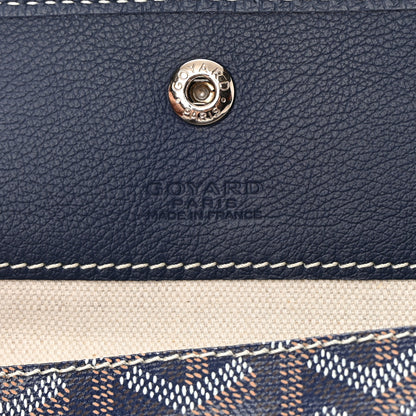 Goyard Goyardine Saint Louis GM Navy 7 of 15